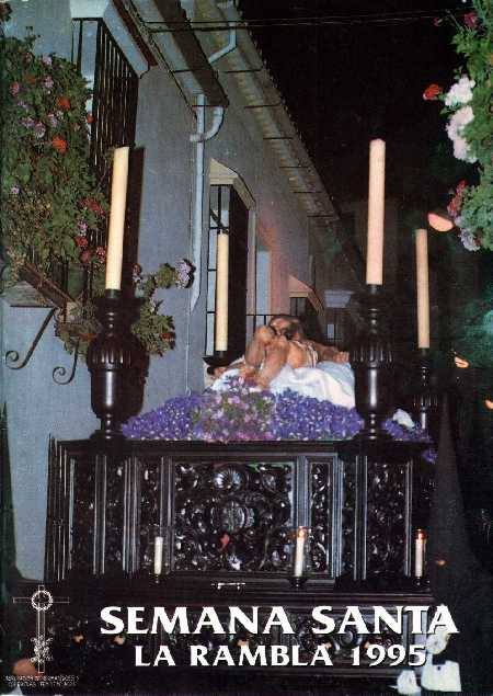 Semana Santa en La Rambla  